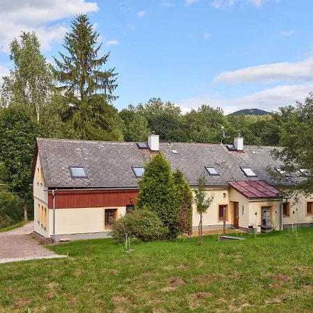 Holiday Home In Lampertice With Swimming Pool Exterior photo