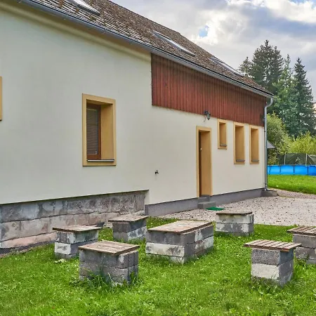 Holiday Home In Lampertice With Swimming Pool Exterior photo